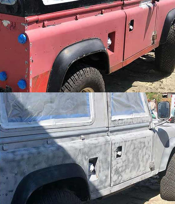 Automotive Restoration