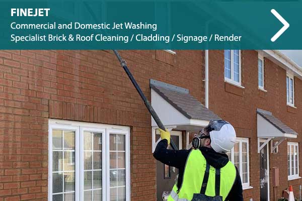 Commercial and Domestic Jet Washing