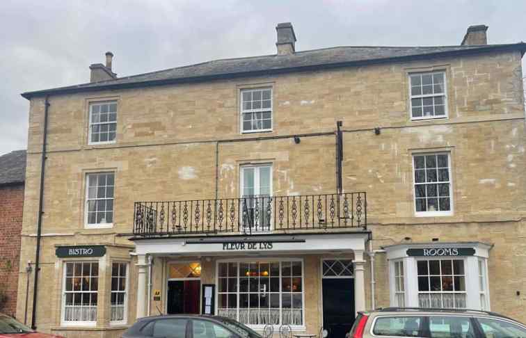 Interior pub renovation in Bampton, Oxfordshire